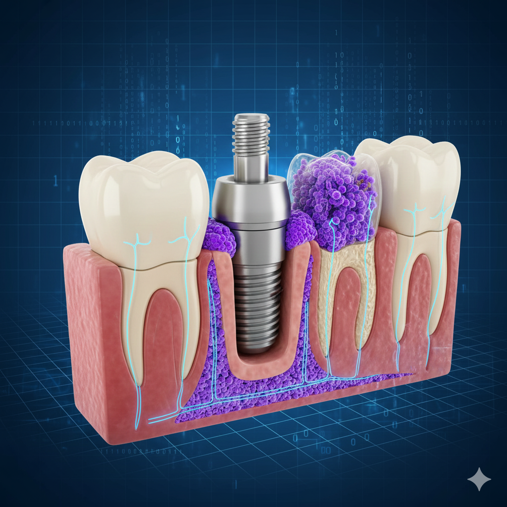İmplant Diş Nedir?