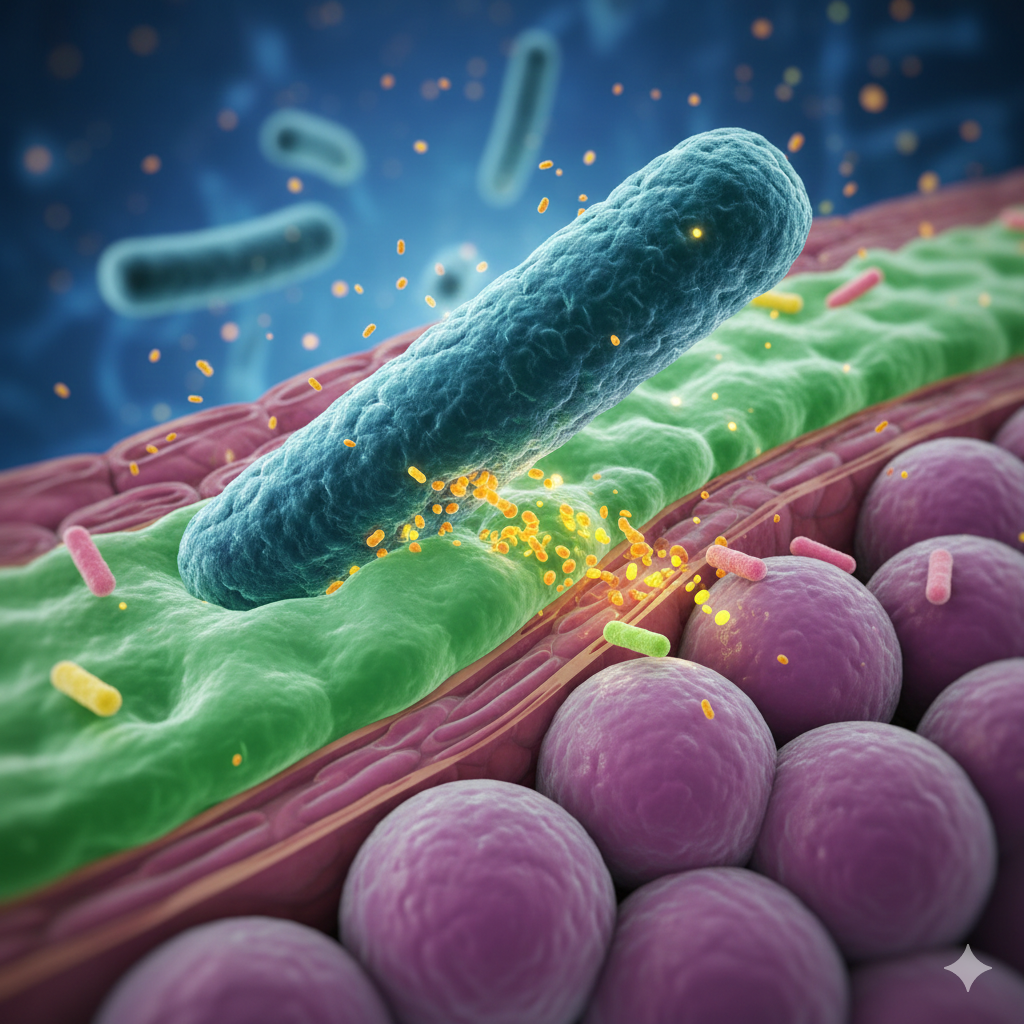 Akkermansia Probiotic: The Silent Guardian of Gut Health