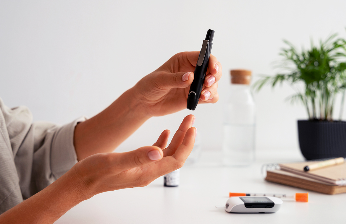 كسر مقاومة الأنسولين: بكتيريا Akkermansia و GLP-1