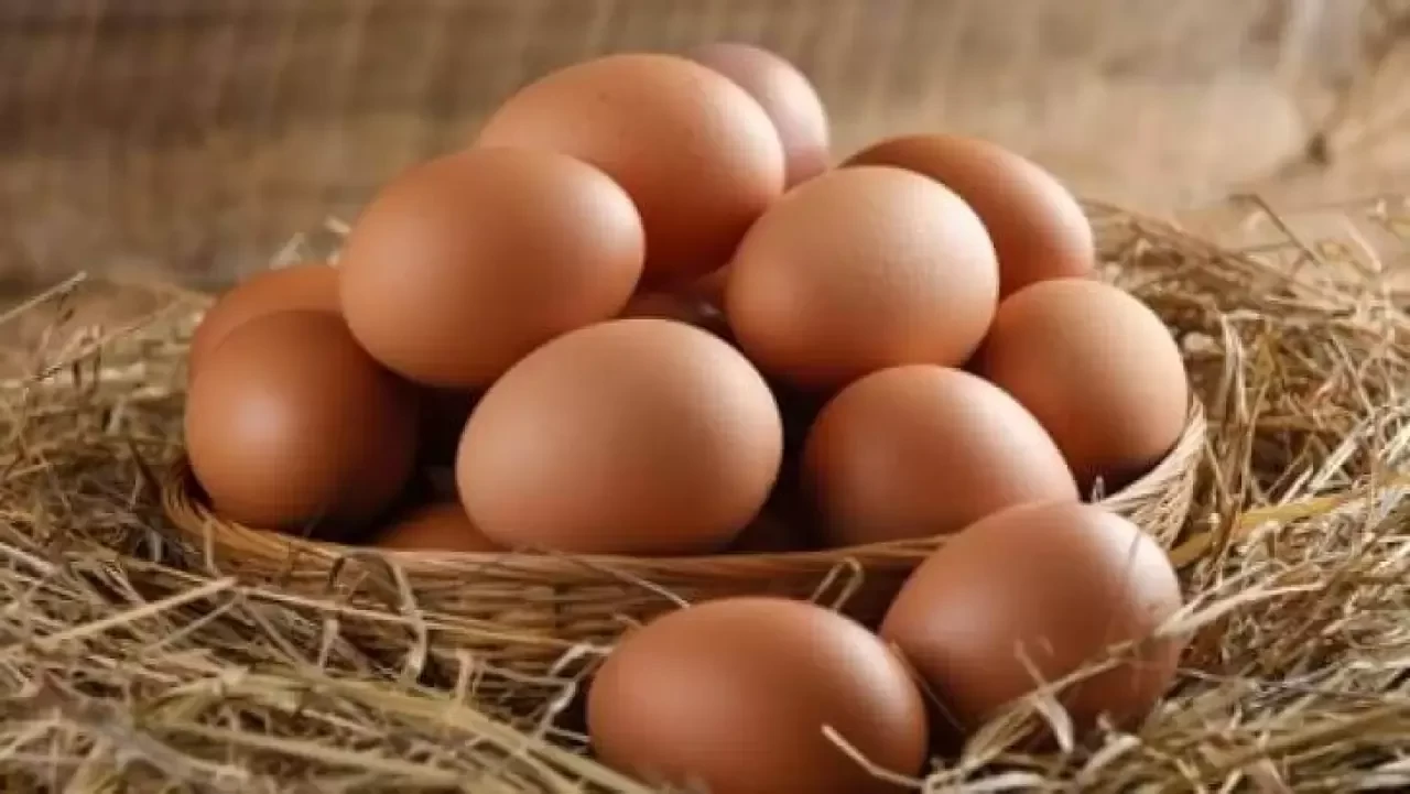 “Tavuk yumurtaları” ihracatı kayda tabi eşya listesine alındı.