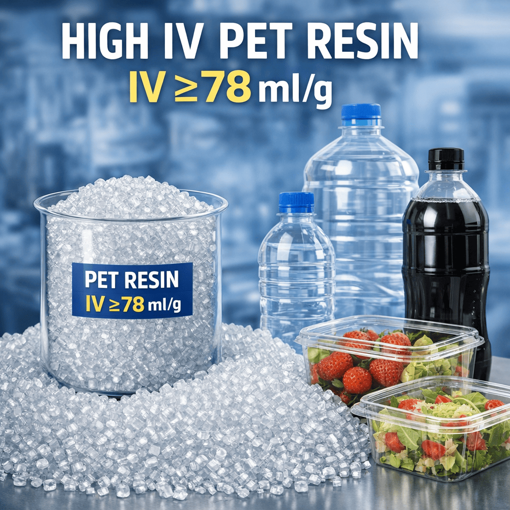 PET Resin ithalatında, ek mali yükümlülük şeklinde uygulanan geçici korunma önleminden muafiyet sağlanması amacıyla tarife kontenjanı açılmıştır.