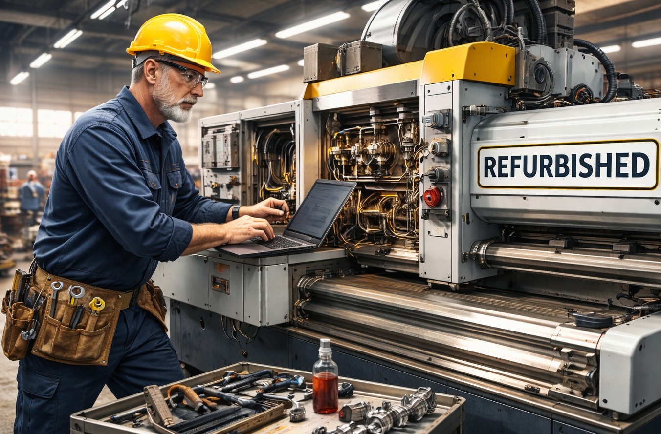 Kullanılmış veya Yenileştirilmiş Eşya İthalatı – 2026 Uygulaması