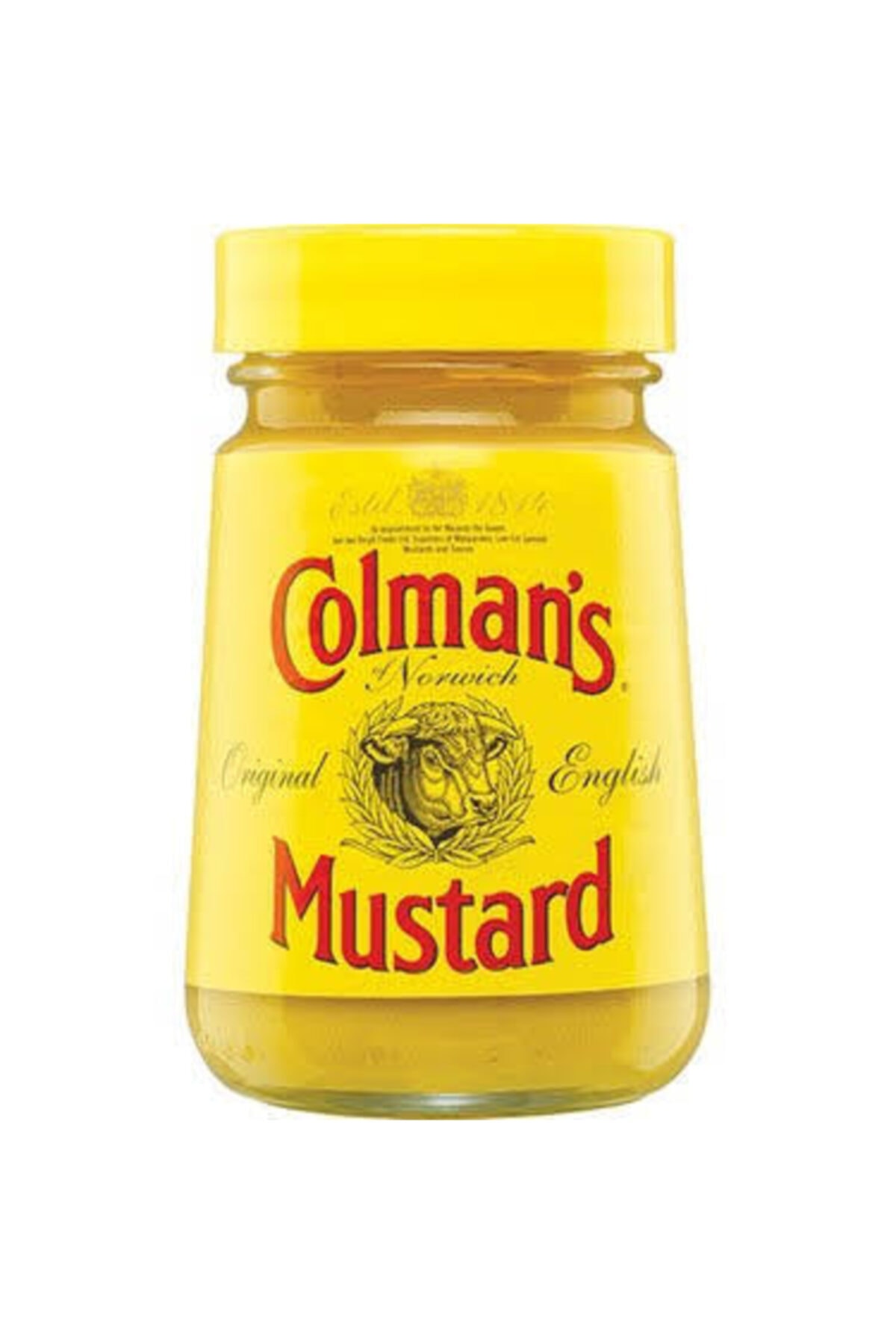 English Mustard Ithal Hardal Kavanoz 100 Gr