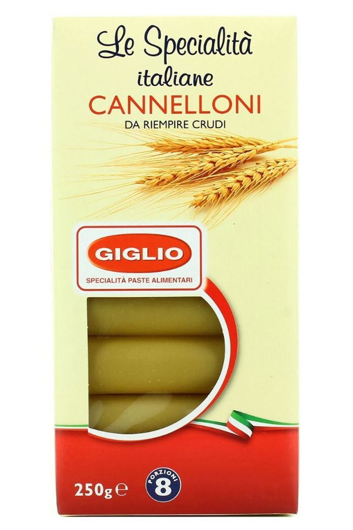 Cannellonı Lazanya Makarna 250 Gr