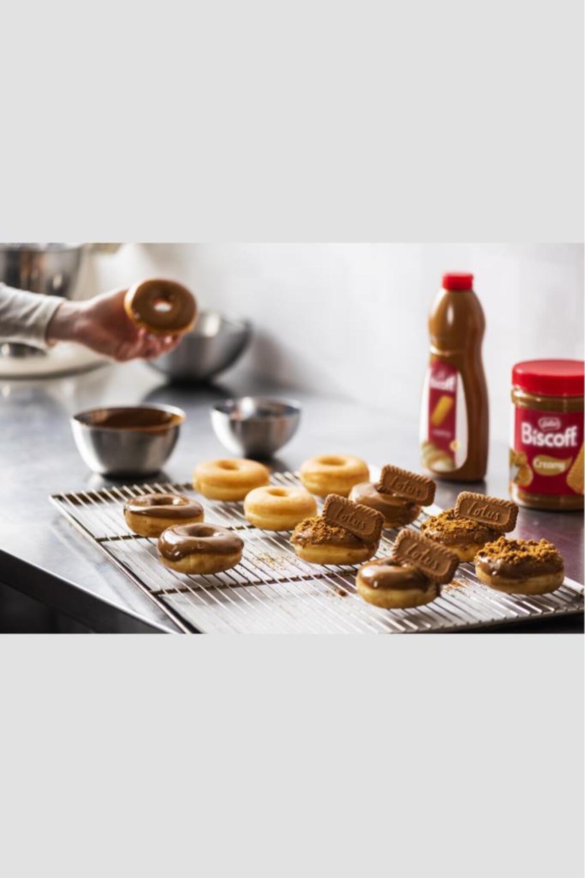 Biscoff Topping Sos 1 KG X2