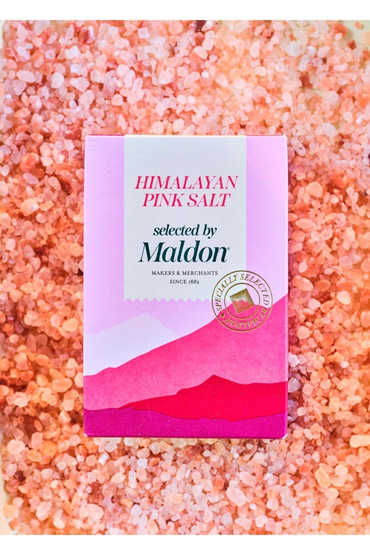 Himalaya Pembe Tuz Himalayan Pink Salt 250 G