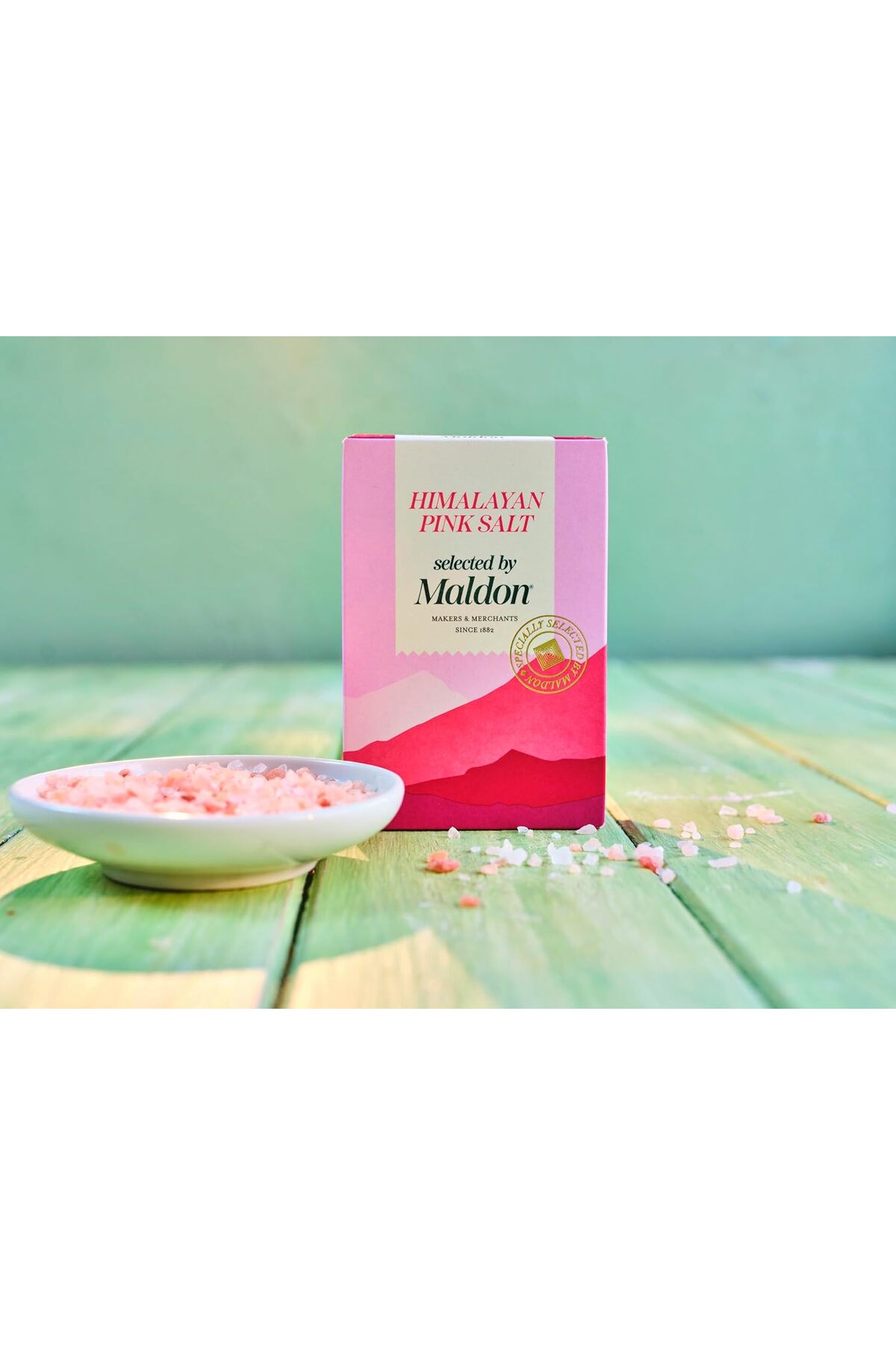 Himalaya Pembe Tuz Himalayan Pink Salt 250 G