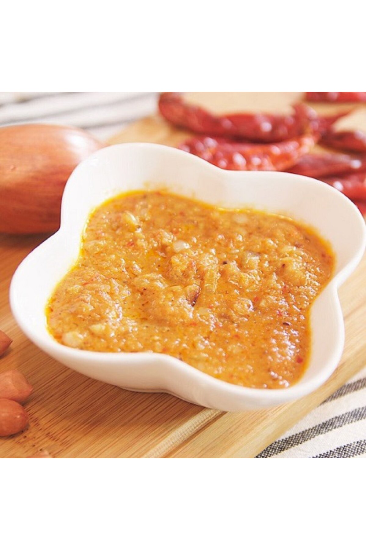 IYChef Satay Sos 370 g – Fıstık Sosu, Marinasyon & Dip