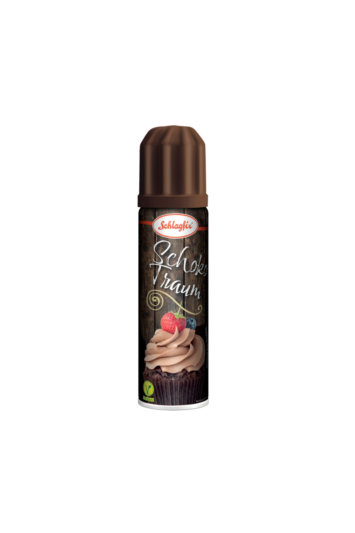 Çikolatalı Sprey Krema 200 ml