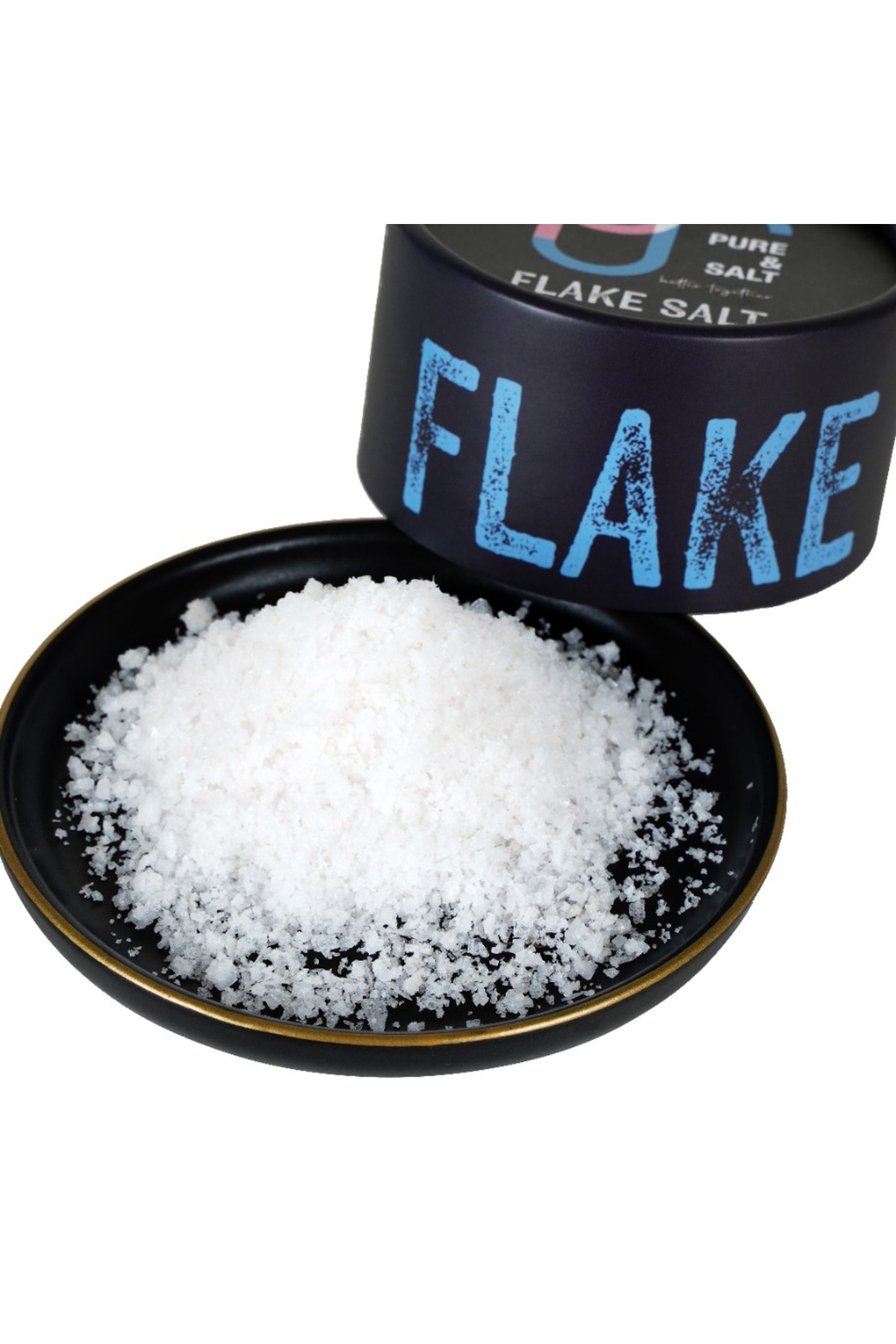Doğal Kaynak Tuzu / Flake Salt / 300 gr