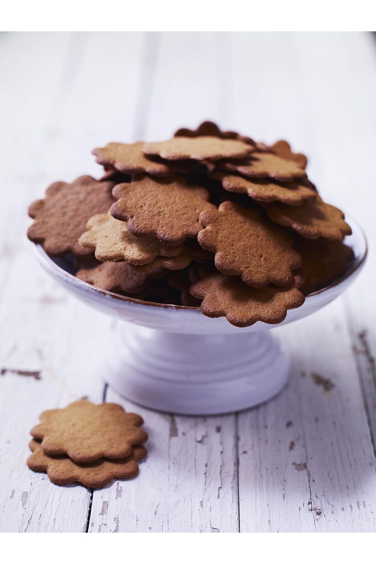 Annas Ginger Thins Zencefilli Bisküvi 150 g | İnce İsveç Bisküvisi