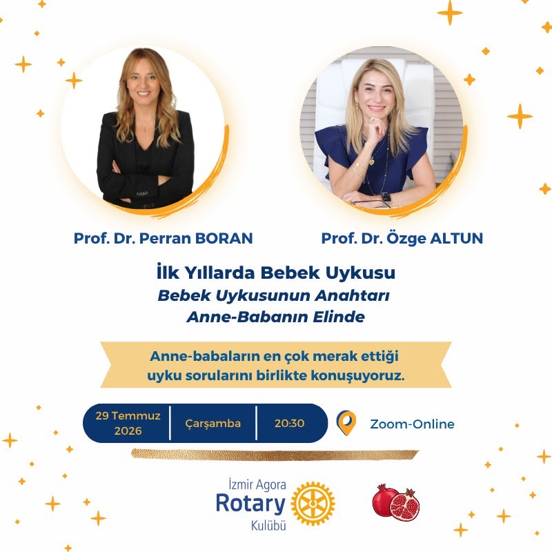 İlk yıllarda bebek uykusu