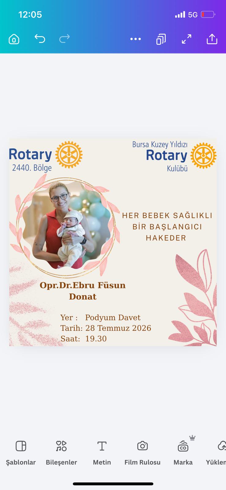 Her Bebek Sağlıklı Bir Başlangıcı Hakeder