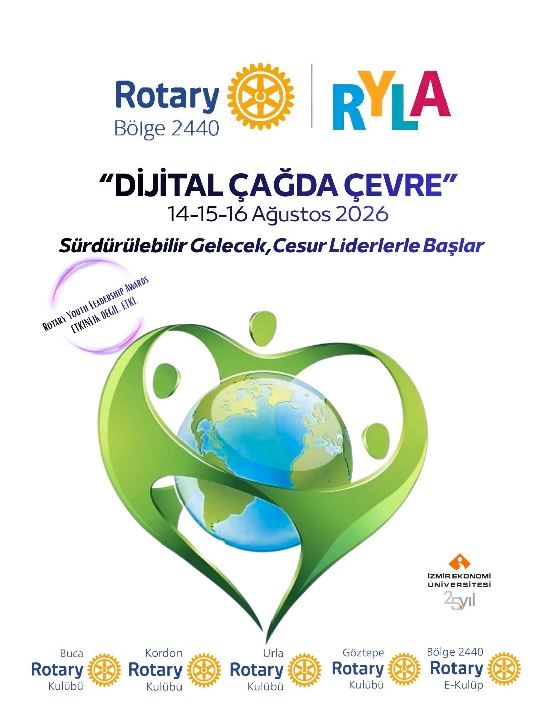 RYLA - Dijital Çağda Çevre