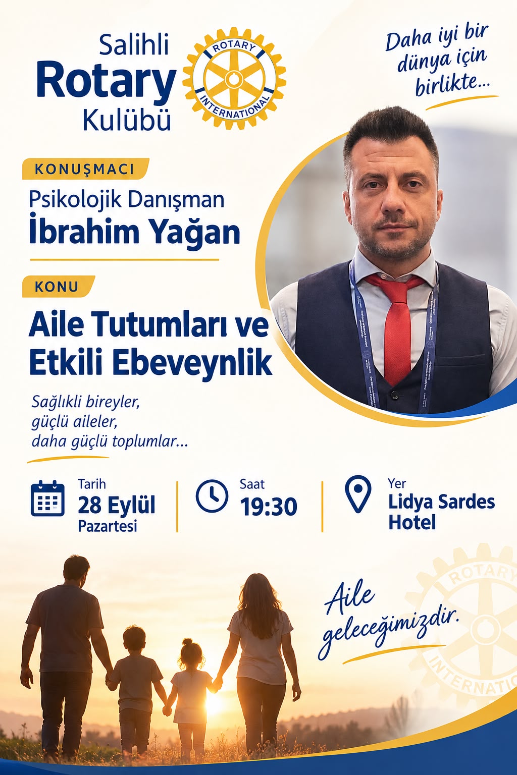 Aile Tutumları ve Etkili Ebeveynlik