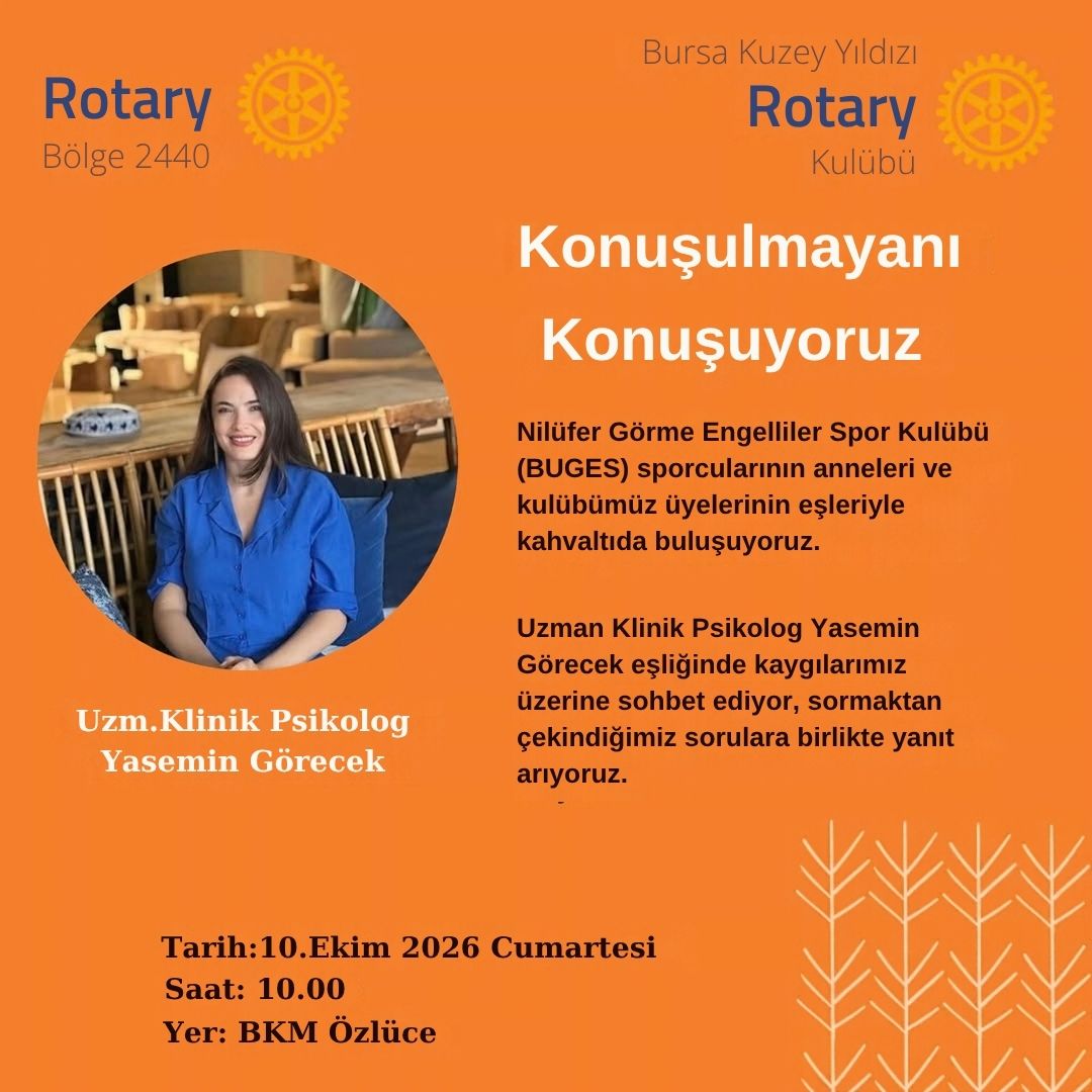 Konuşulmayanı Konuşuyoruz.