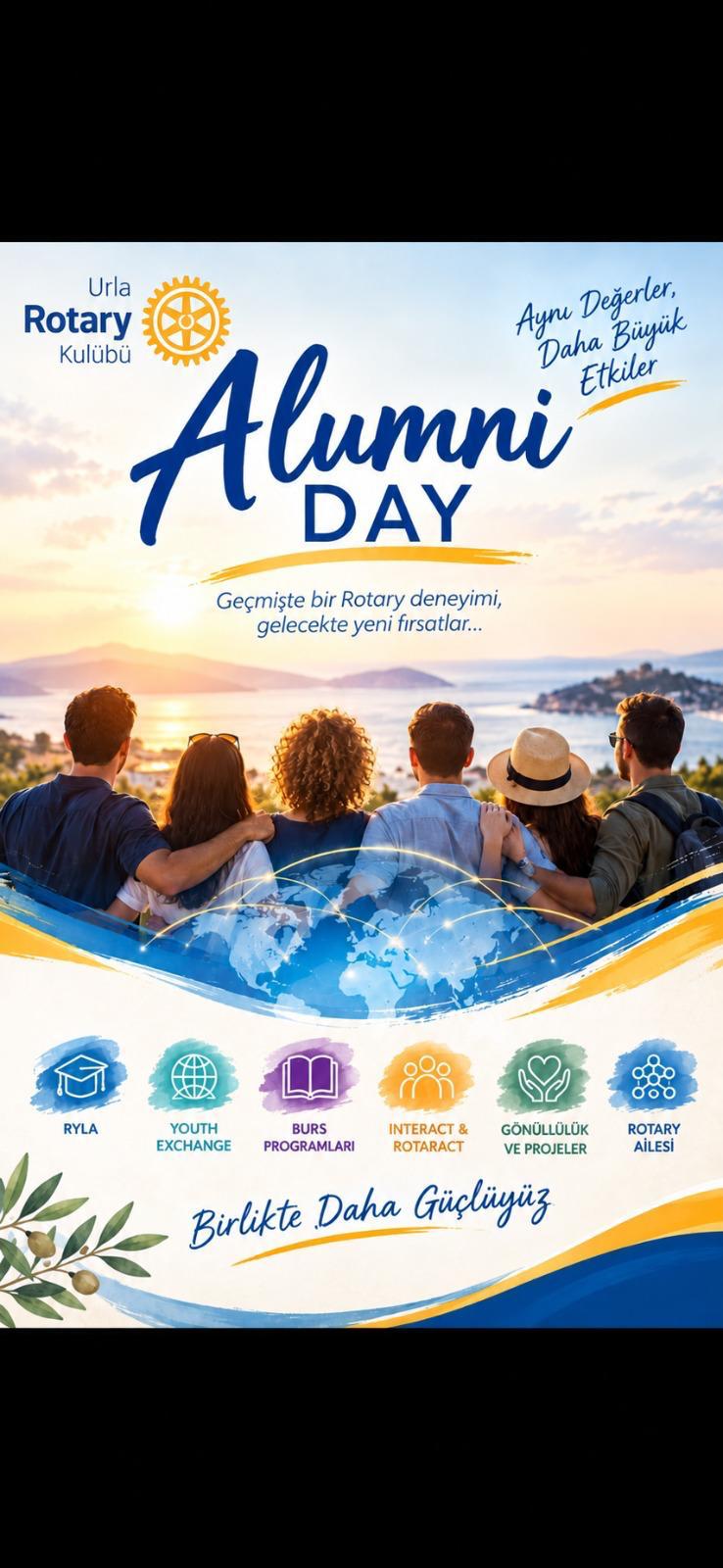 Alumni Day