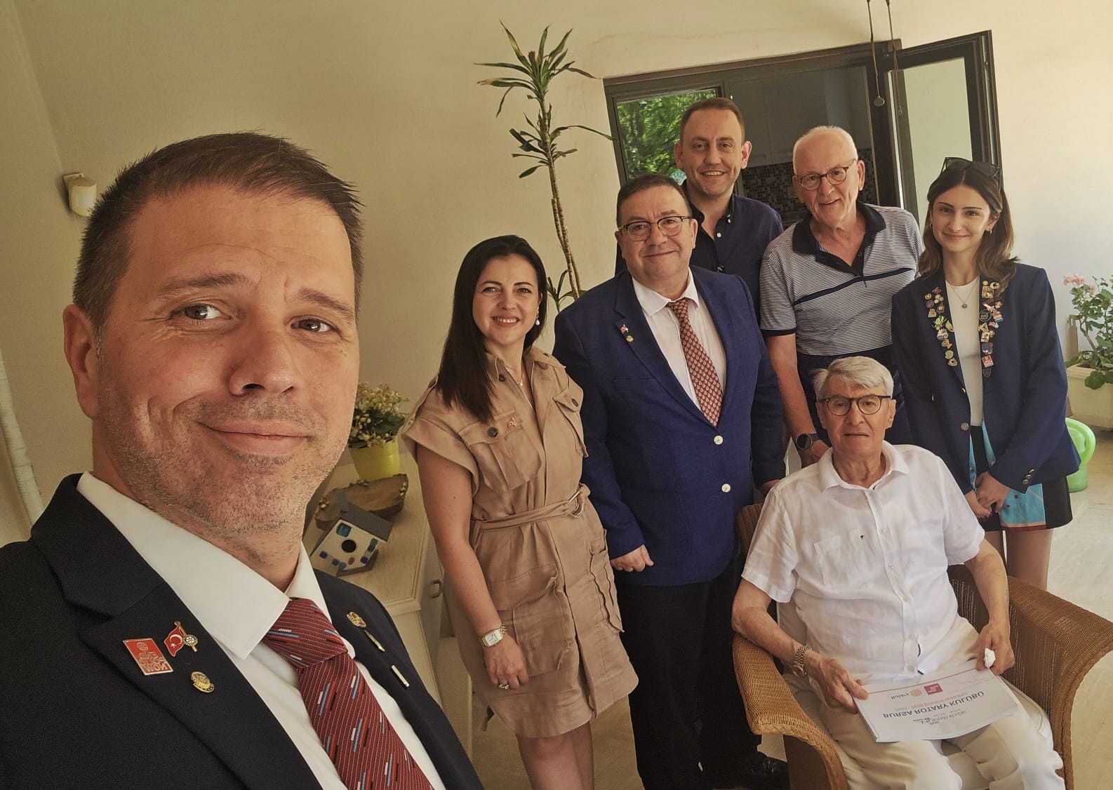 2026.07.01 ÜYE ZİYARETİ TURAN TAYAN