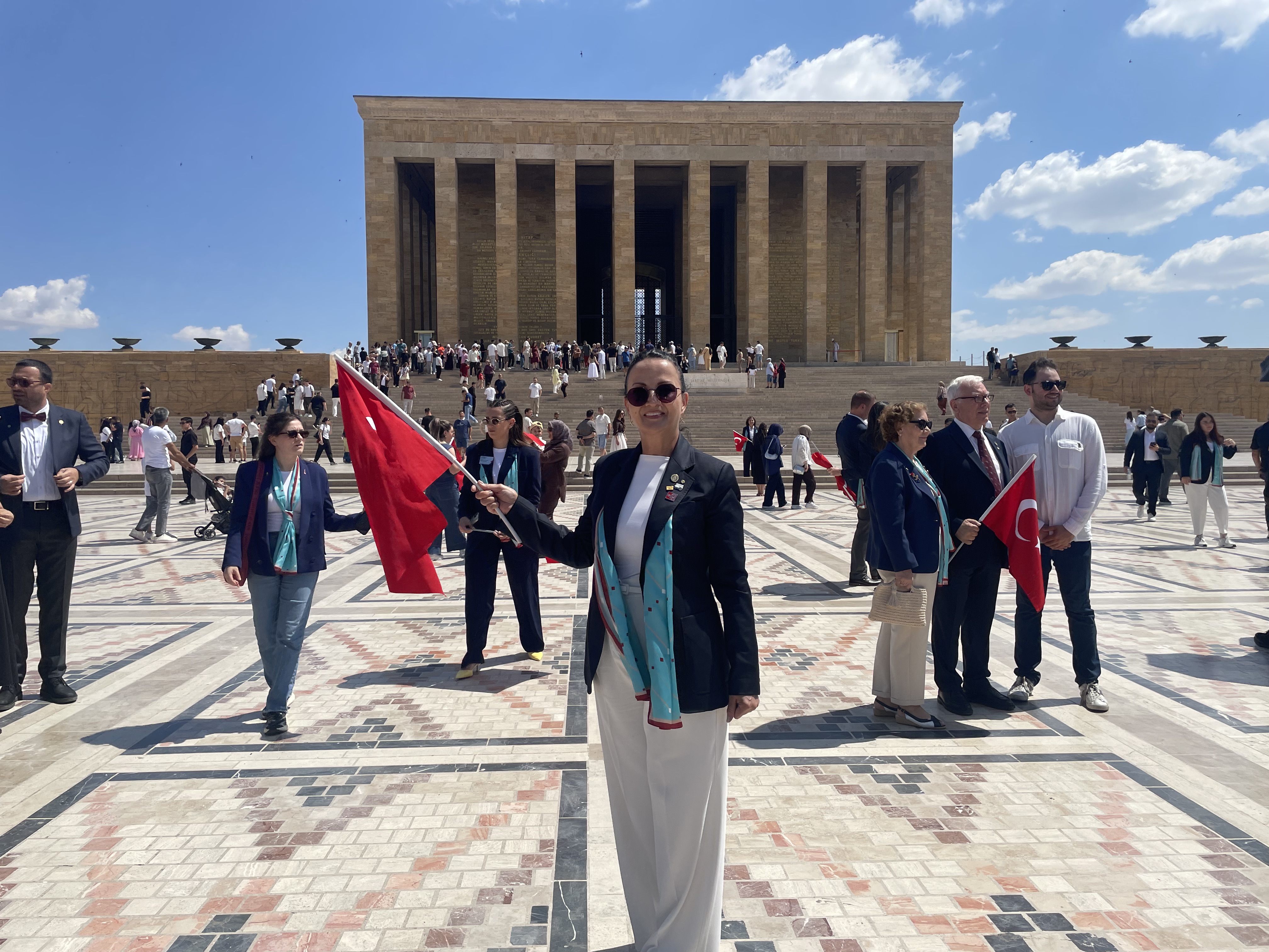 ANITKABİR ZİYARETİ 18/07/2026