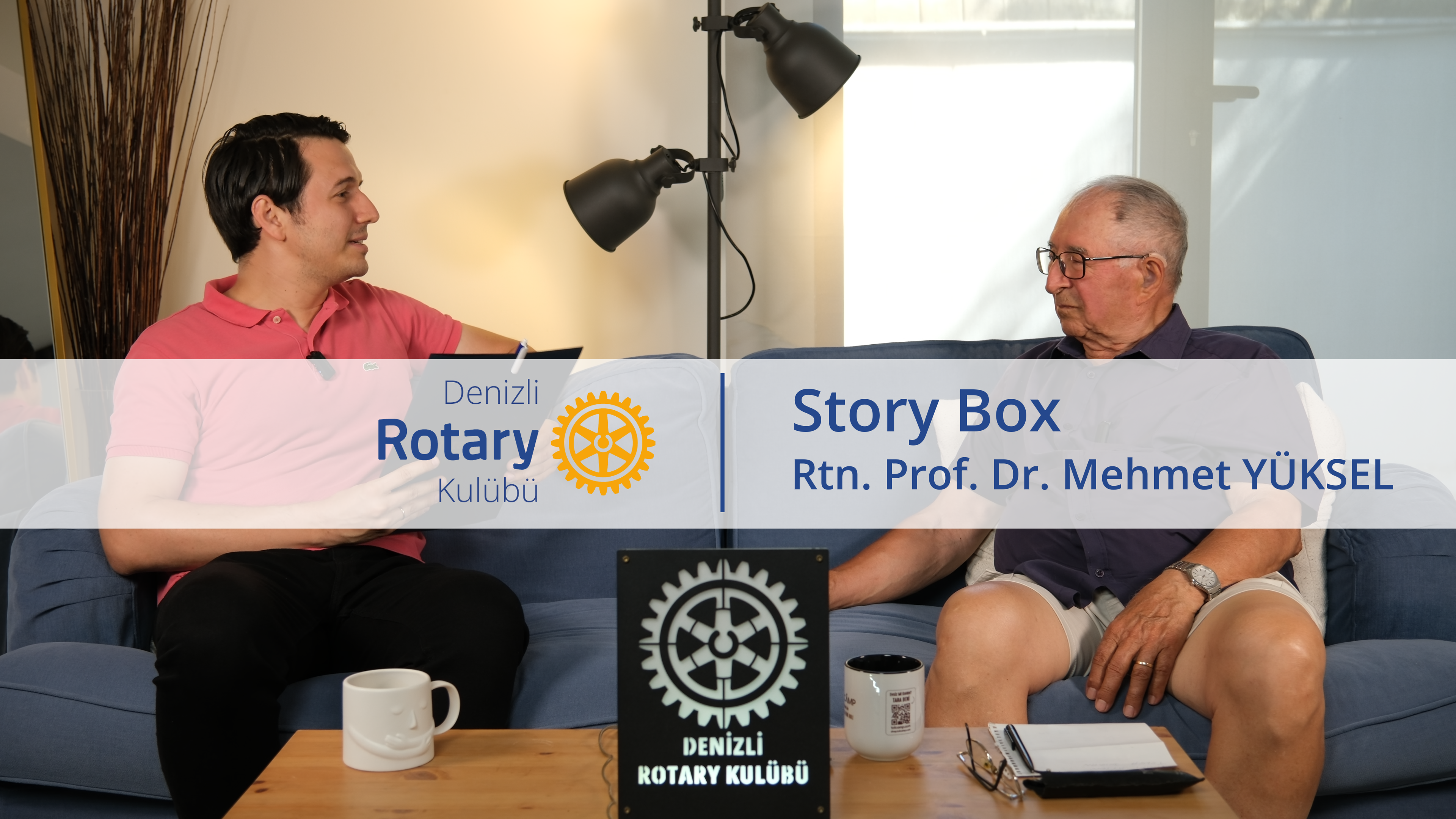 Denizli Rotary Kulübü StroyBox Projesi