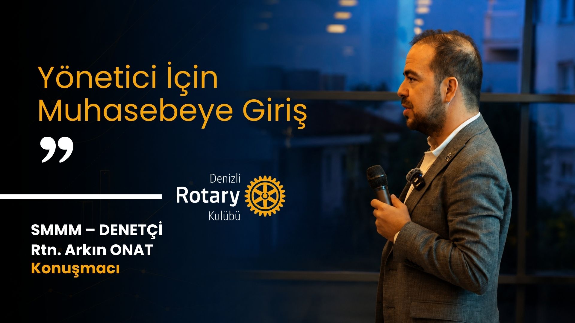 Finansal Okuryazarlığın Önemi Ele Alındı